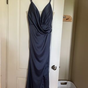 Midnight Blue YaYa&Co Dress